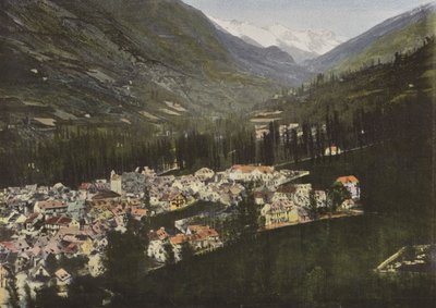 Luz, utsikt från Solferino av European Photographer