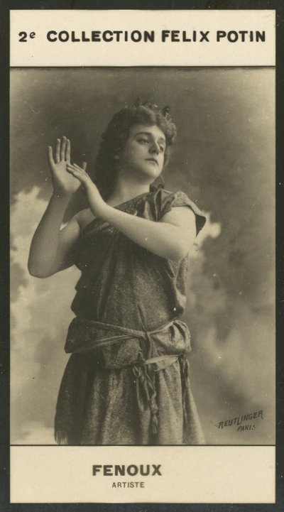 Maurice Fenoux, konstnär av European Photographer