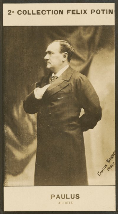 Paulus, konstnär av European Photographer