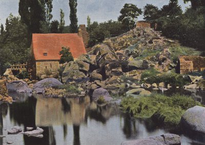 Pontaven, A Mill av European Photographer