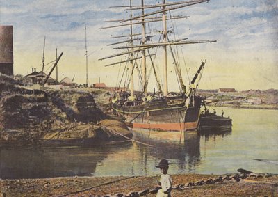 Port De La Pointe-Des-Galets, nära Saint-Denis av European Photographer