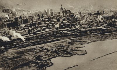 Förenta staterna, Milwaukee (svartvitt foto) av European Photographer