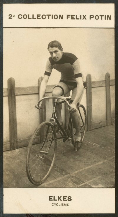 William Elkes, Cykling av European Photographer