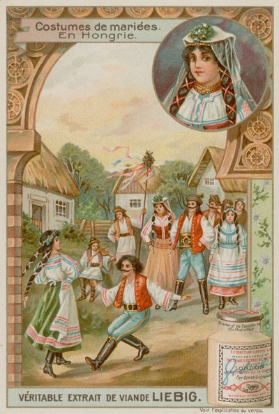 En ungersk brud av European School
