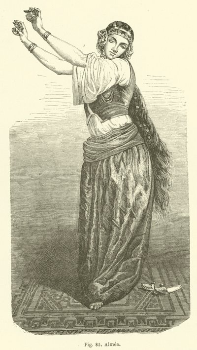 Almee (gravyr) av European School
