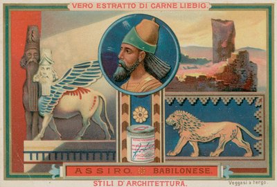 assyriska och babyloniska av European School