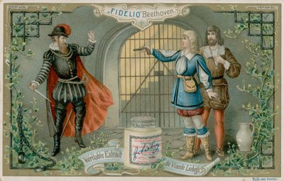 Beethovens Fidelio av European School