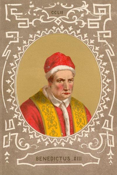 Benedictus XIIIswed av European School