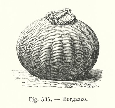 Borgazzo (gravyr) av European School