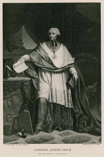 Kardinal Joseph Fesch av European School