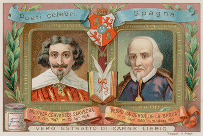 Cervantes och Barca av European School
