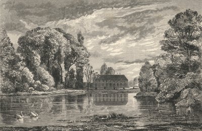 Chantilly (gravyr) av European School