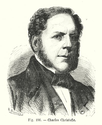 Charles Christofle (gravyr) av European School