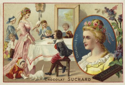 Charlotte Buff av European School
