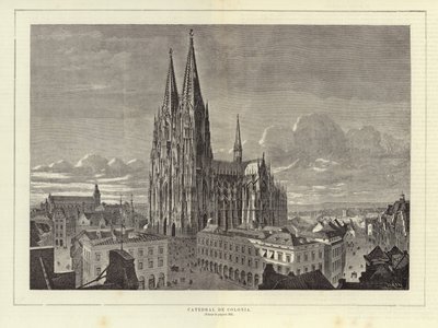 Kölnerdomen av European School