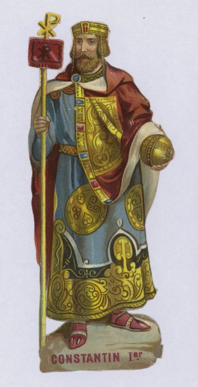 Konstantin I av European School