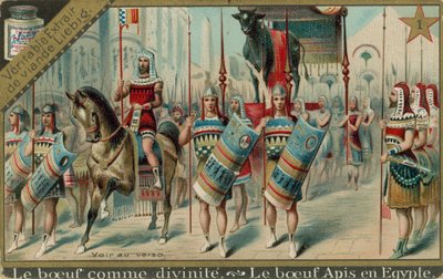 Kor i det antika Egypten av European School