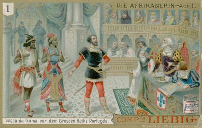 Afrikanern: Akt 1 av European School