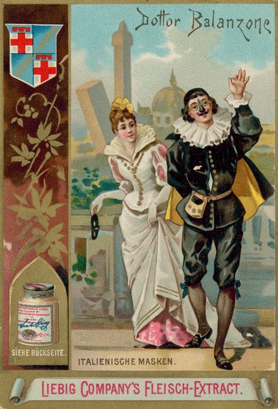 Doktor Balanzone av European School
