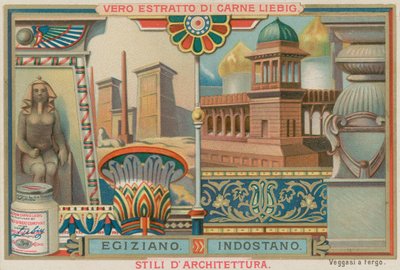 egyptiska och hindustanska av European School