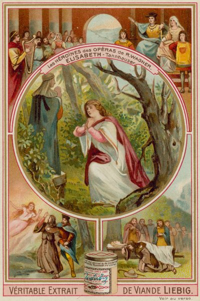 Elisabeth (Tannhauser) av European School