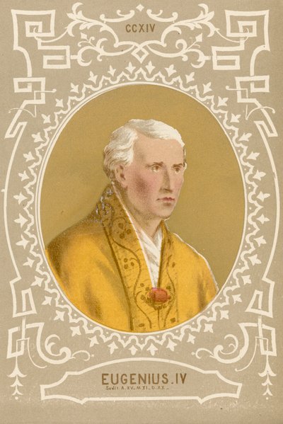 Eugene IV av European School