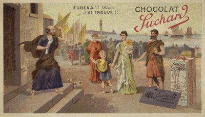 Eureka! (Jag har hittat det)!) av European School