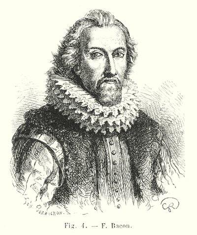 F Bacon (gravyr) av European School