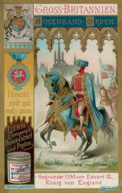Storbritannien av European School
