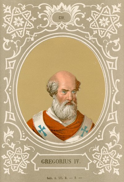 Gregorius IV av European School