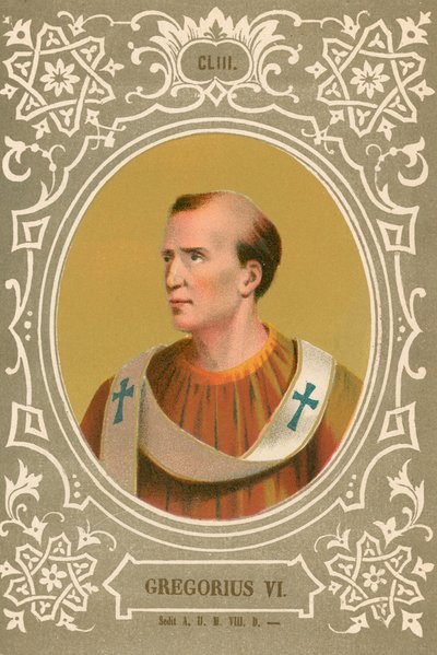 Gregorius VI av European School