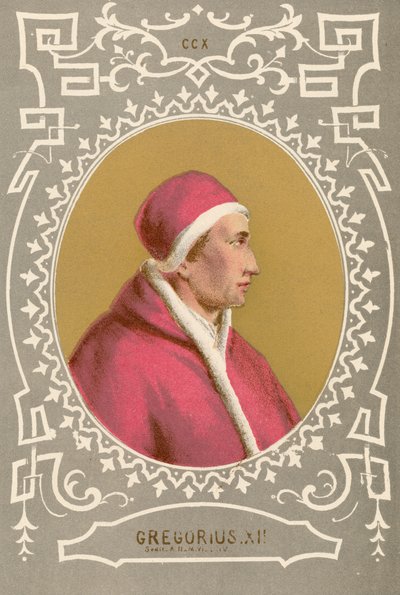 Gregorius XII av European School