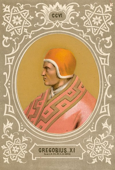 Gregorius XI av European School