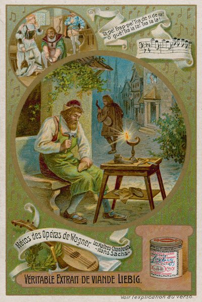 Hans Sachs av European School