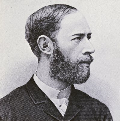 Heinrich Hertz (gravyr) av European School