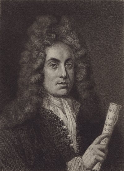 Henry Purcell (gravyr) av European School