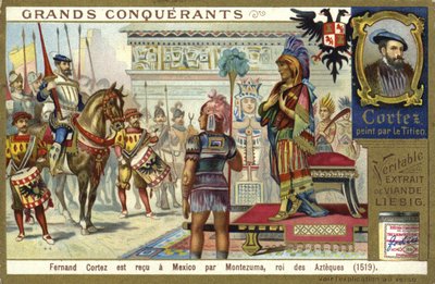 Hernan Cortes av European School
