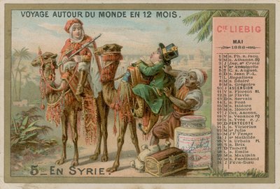 I Syrien av European School