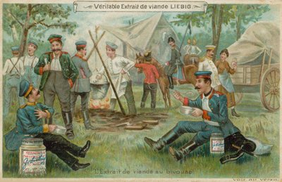 I en bivack av European School
