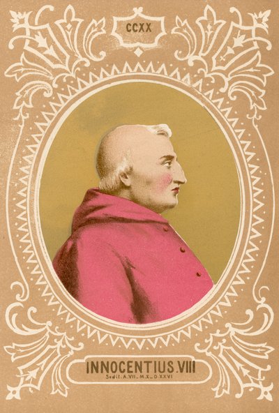 Innocentius VIII av European School