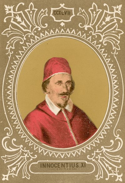 Innocentius XI av European School