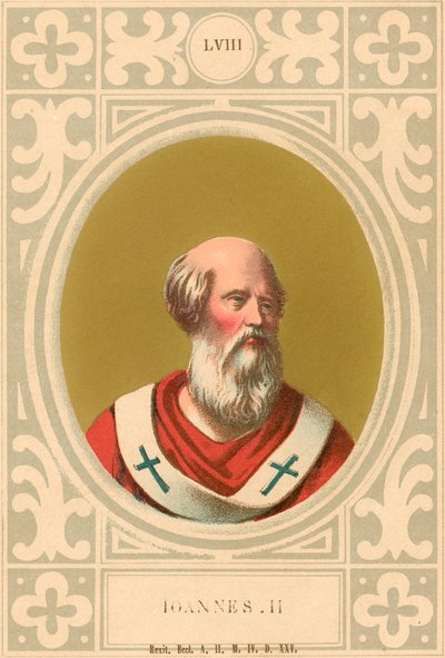 Johannes II av European School