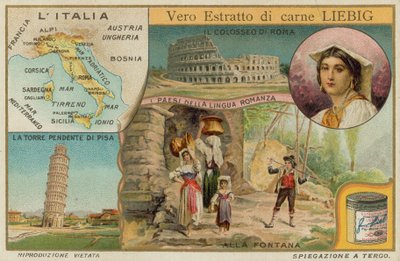 Italien av European School