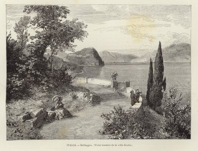 Italien - Bellagio av European School
