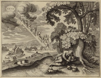 Jakobs stege (gravyr) av European School