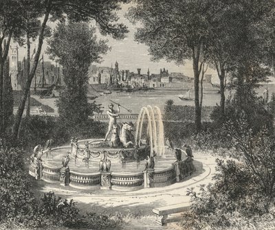 Doria Gardens (gravyr) av European School