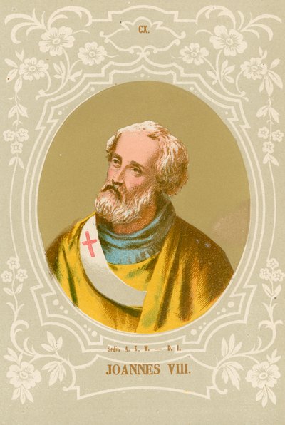 Joannes VIII av European School