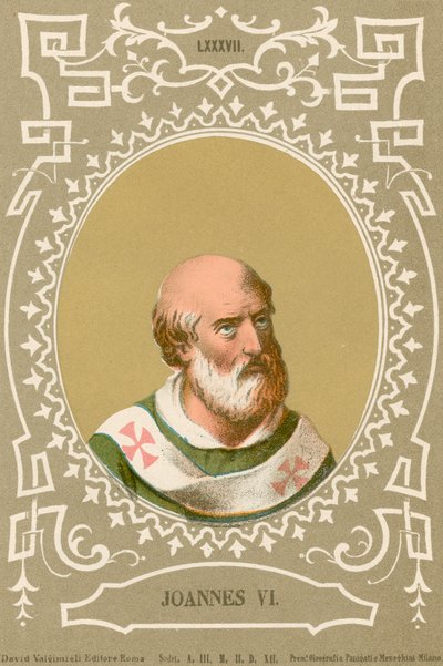 Johannes VI av European School