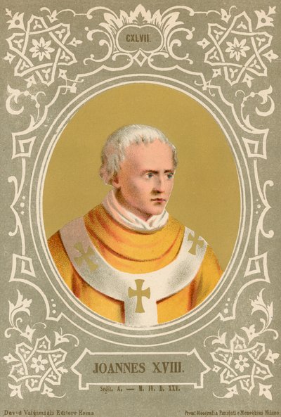 Johannes 18 av European School