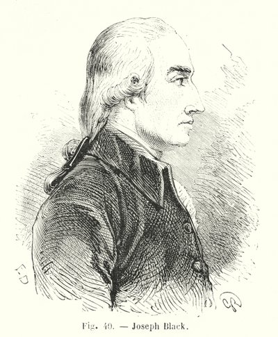 Joseph Black (gravyr) av European School